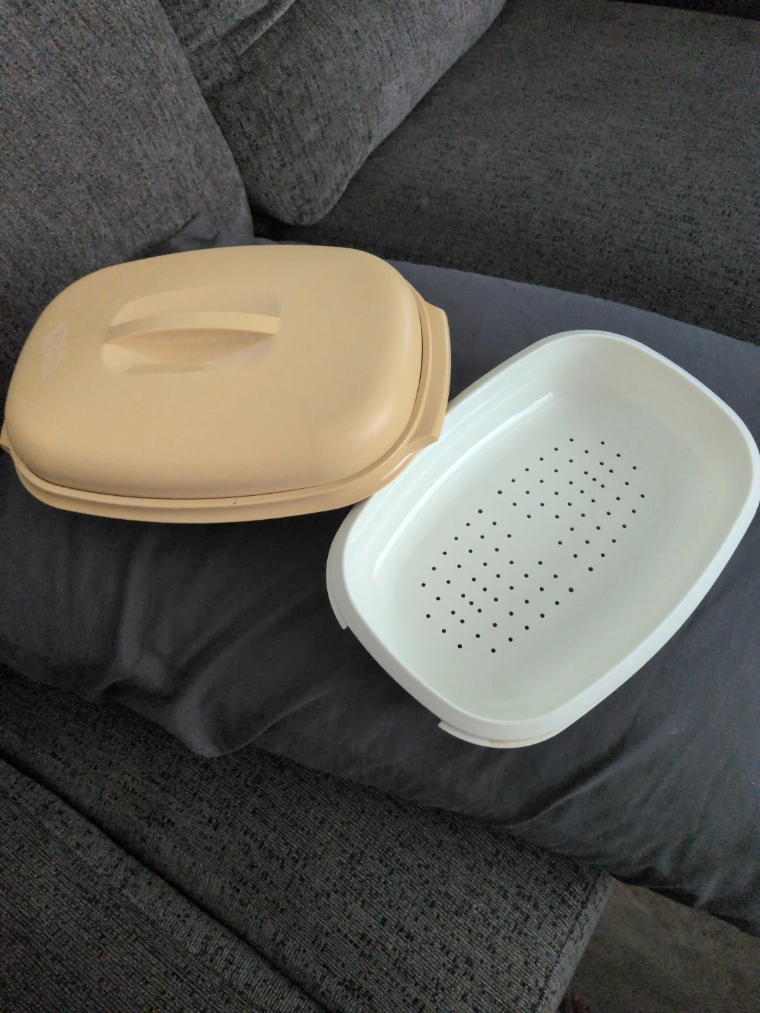 Vintage Steamer/Rice Cooker - photo 4