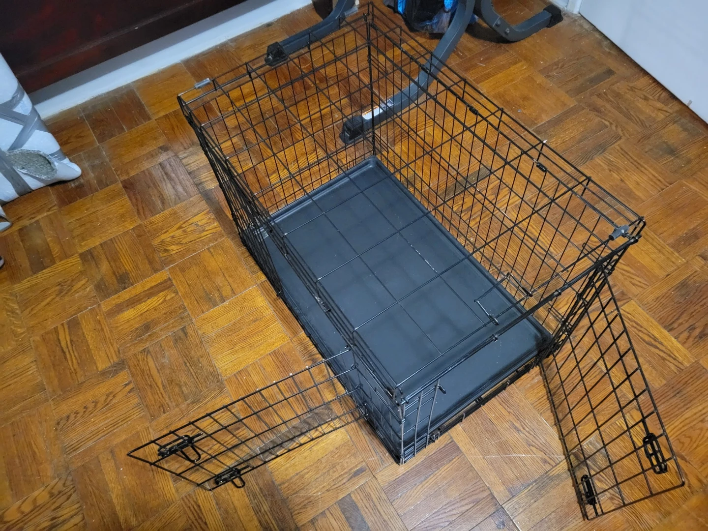 Dog kennel/crate 3ftx2ftx2.1ft