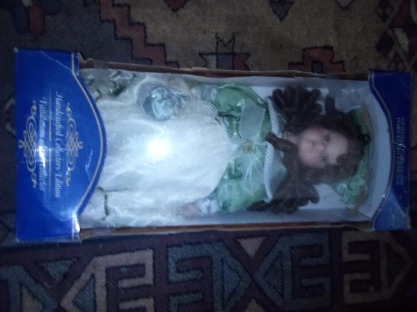 Porcelain doll colection - photo 5