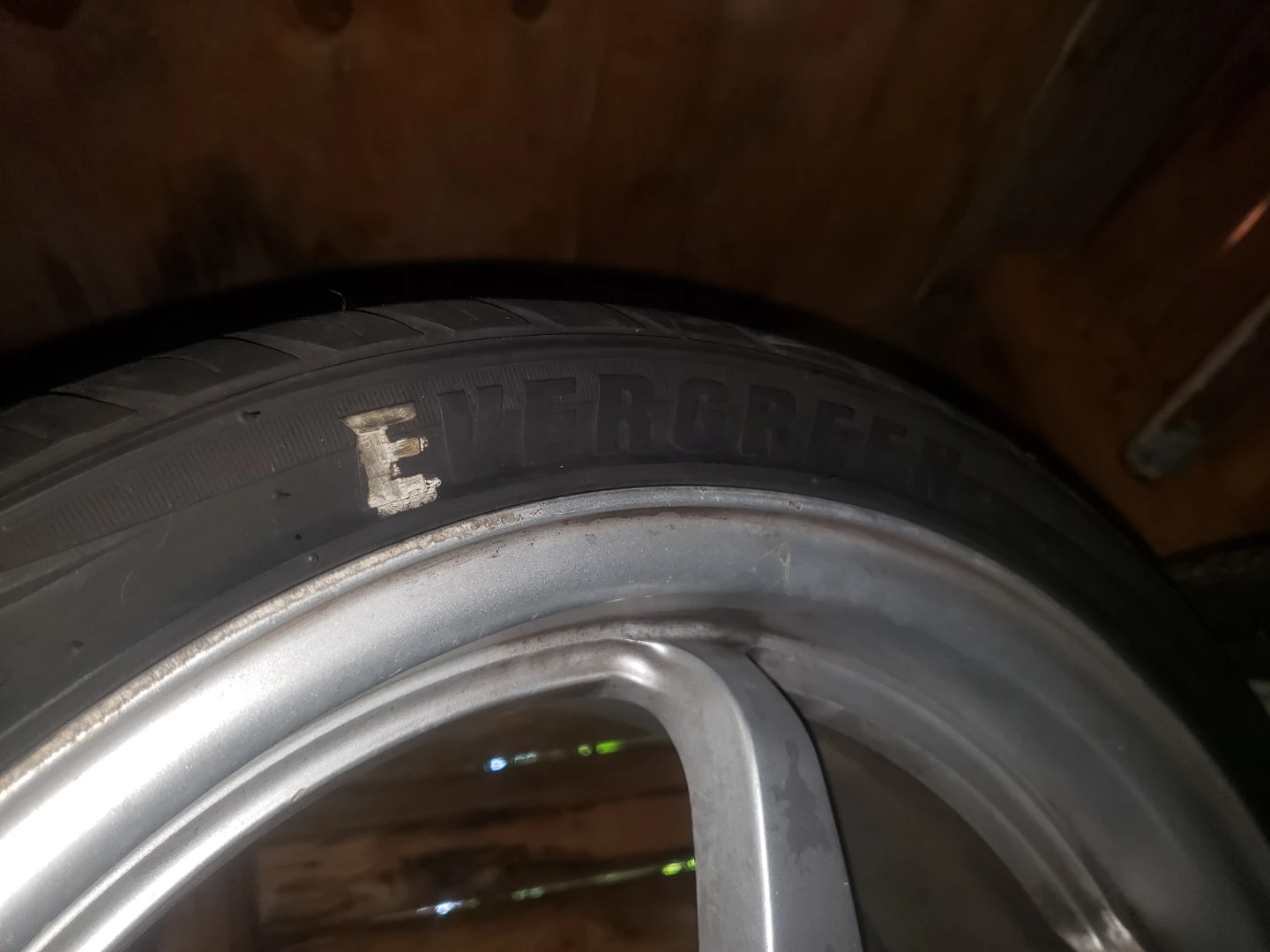 Icon Wheels with Nankang and Evergreen tires - photo 5