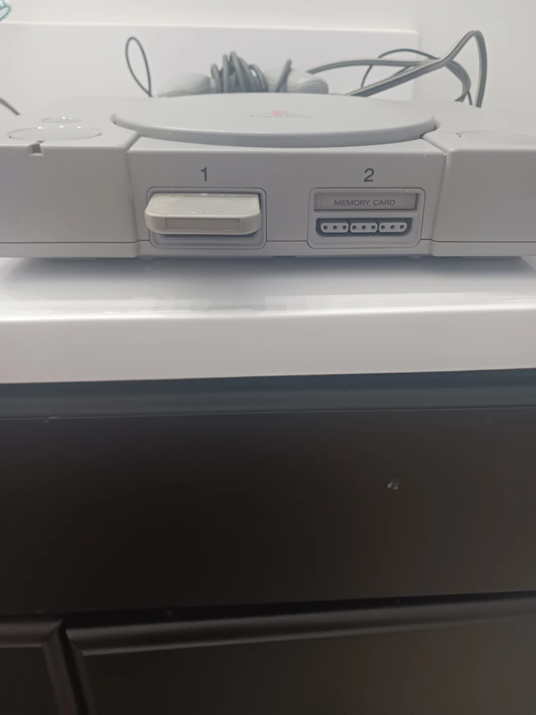 Sony PlayStation 1 Console Bundle with Crash Bandicoot - photo 2
