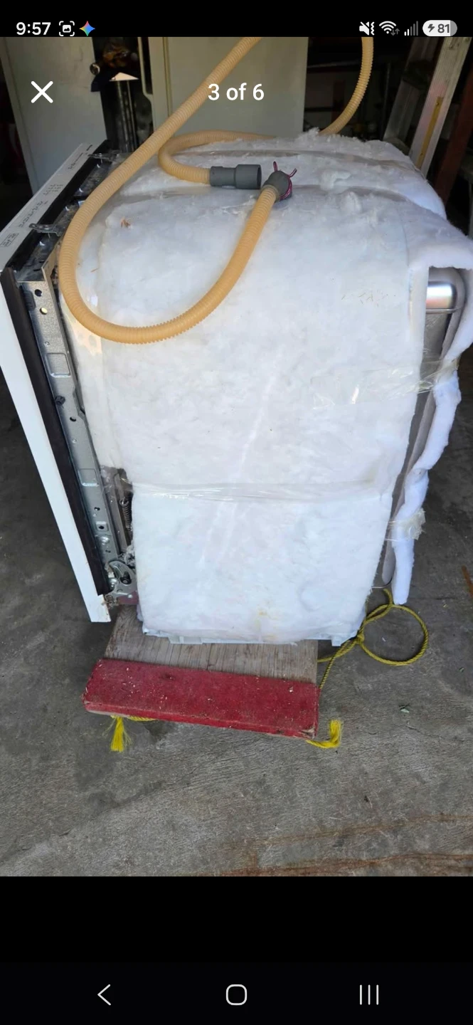 KitchenAid Dishwasher - photo 3