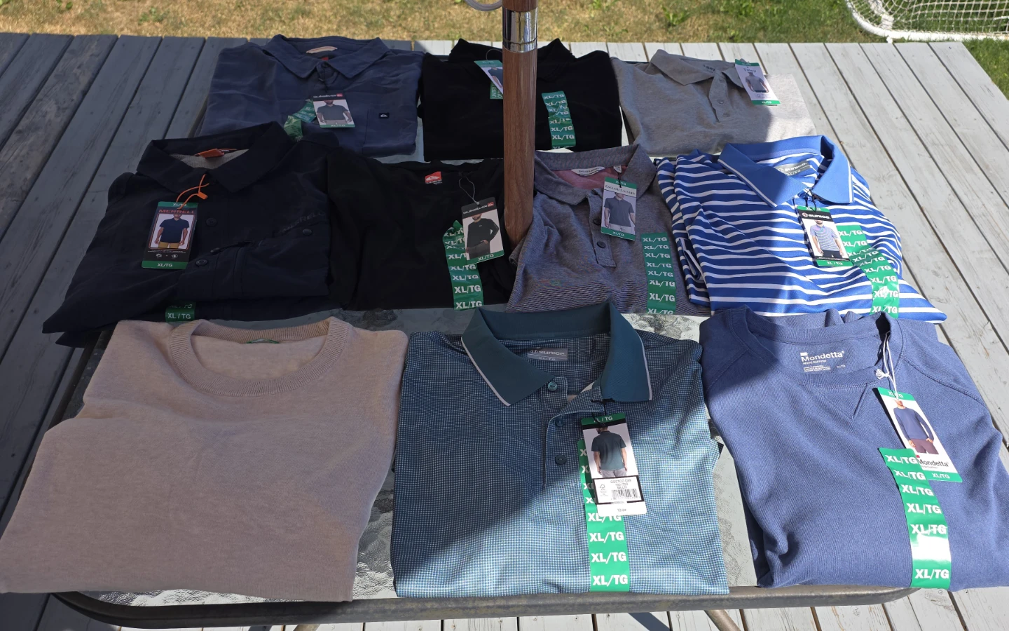 Tommy Hilfiger Dress Shirts & Bench/Kirkland Pants - photo 5