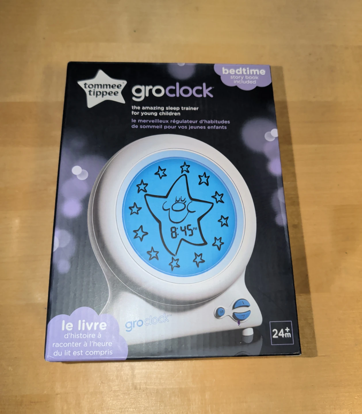 Tommee Tippee Groclock Sleep Trainer