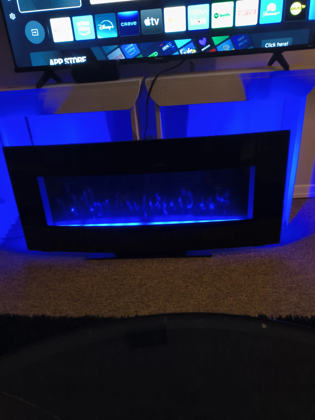 Electric fireplace - photo 3