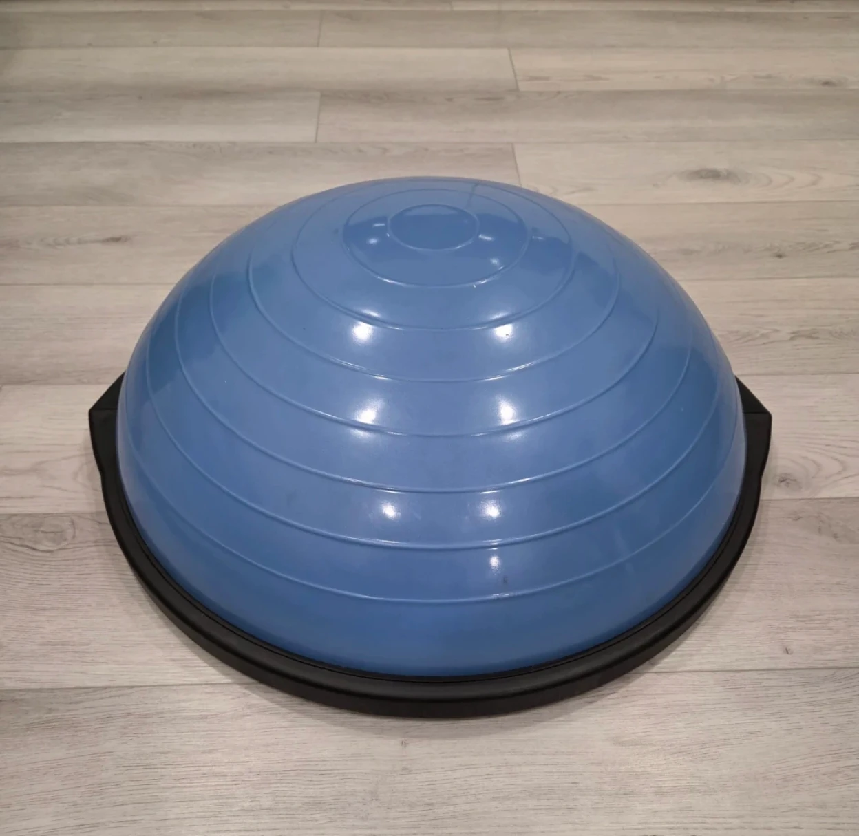 Authentic Blue BOSU Ball Balance Trainer
