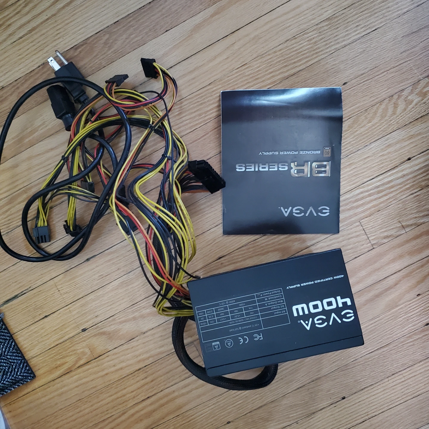 EVGA BR Series 400W Power Supply