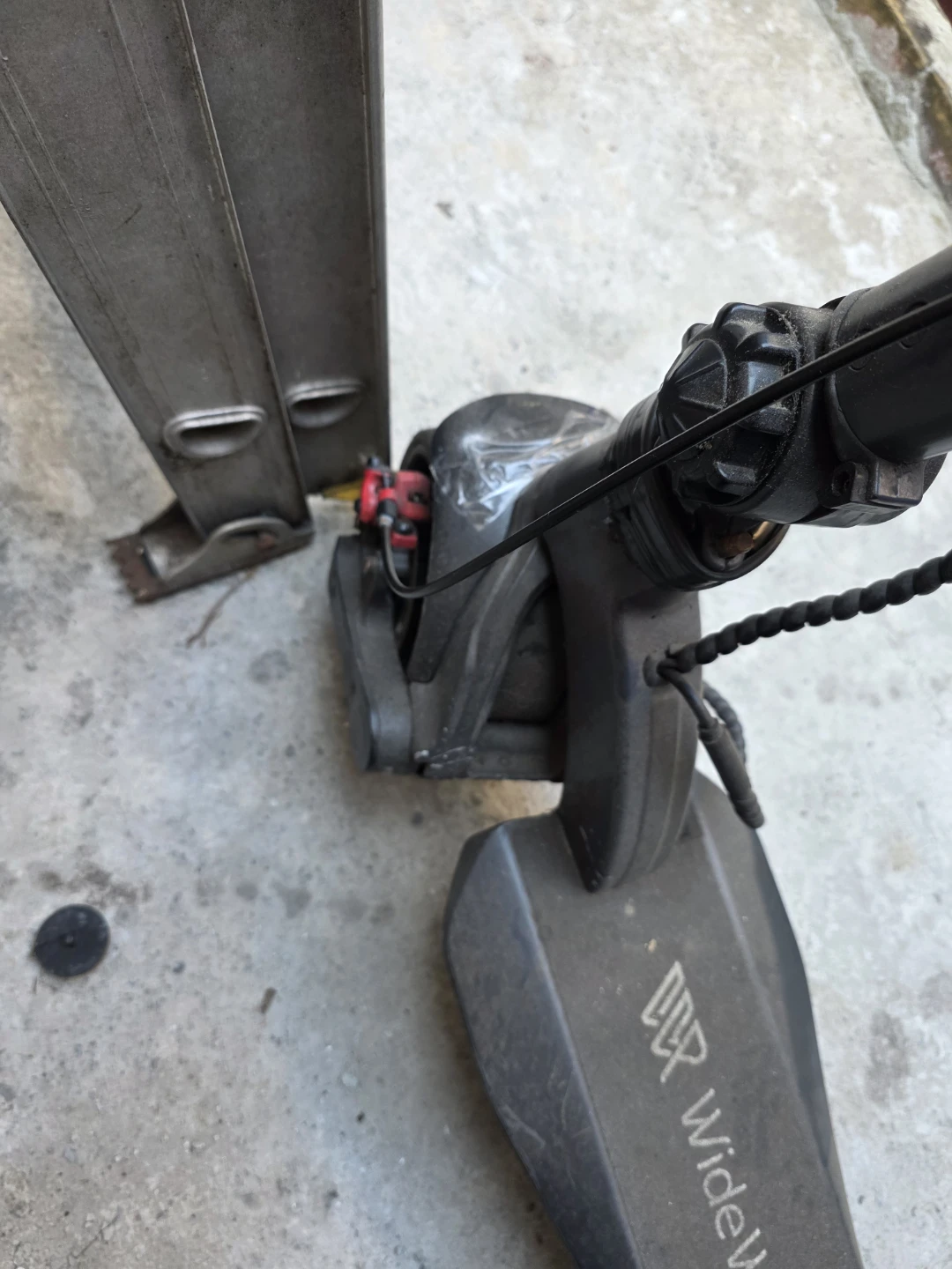Wide wheel pro   scooter - photo 4