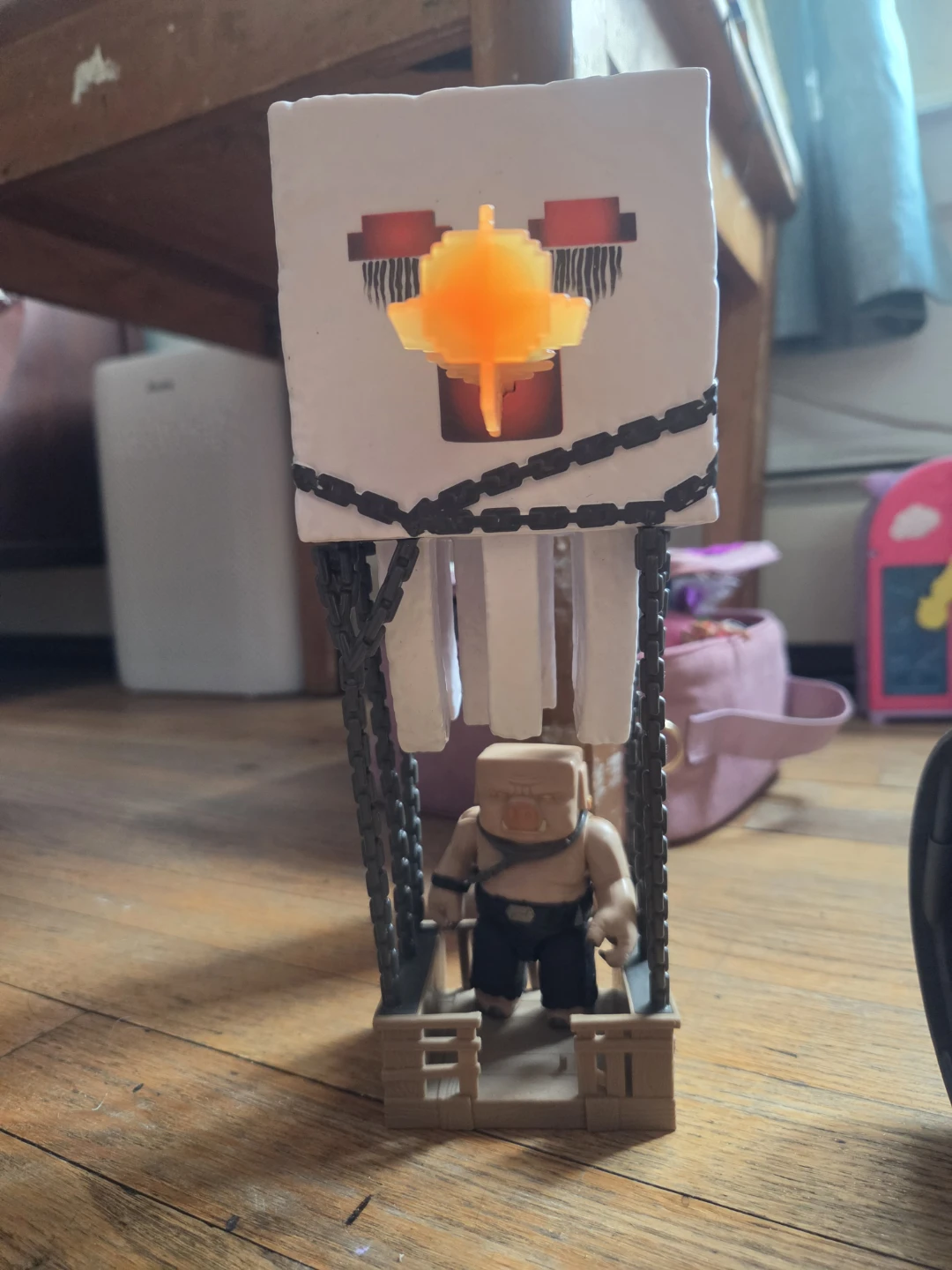 Minecraft Piglin Bastion Playset Toy