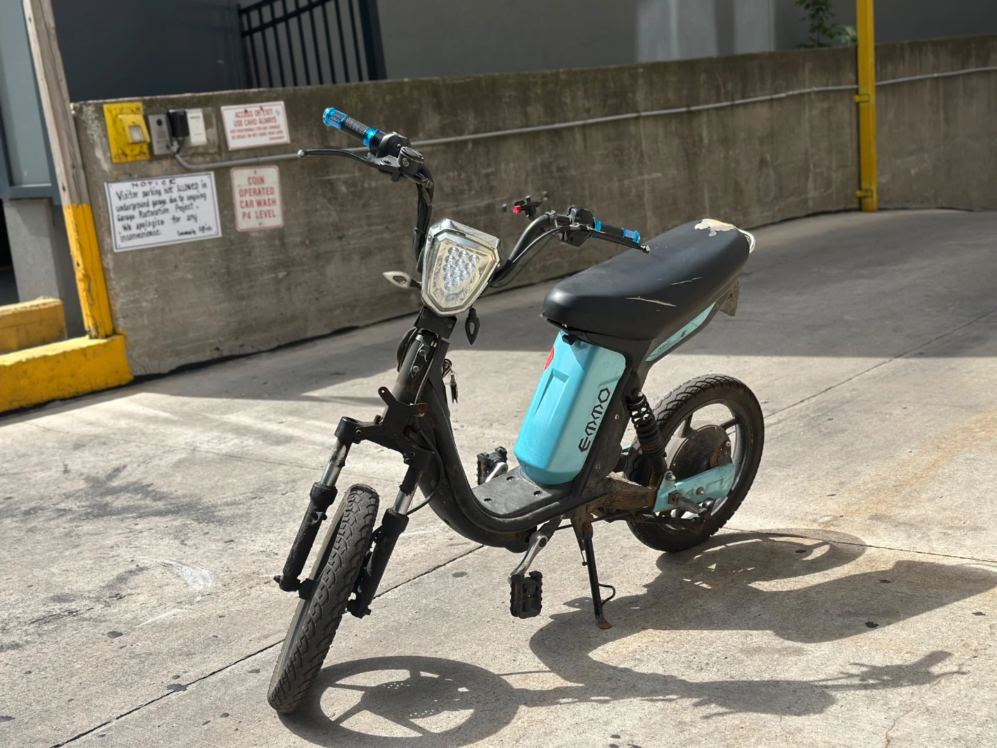 Electric Scooter
