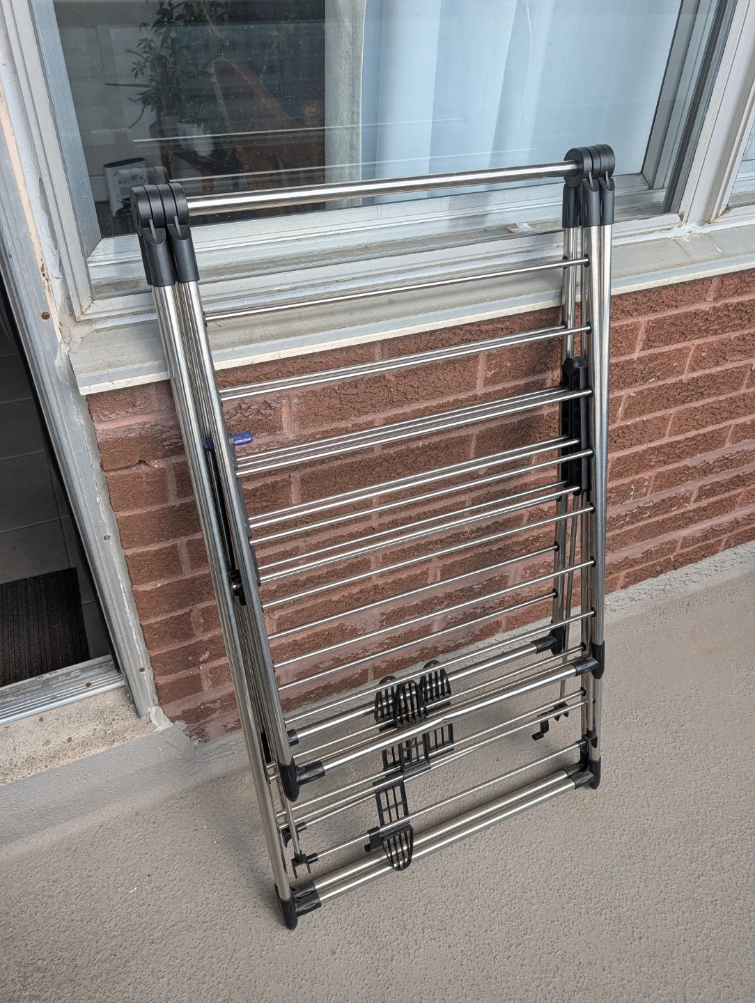 Folding Drying Rack - photo 3
