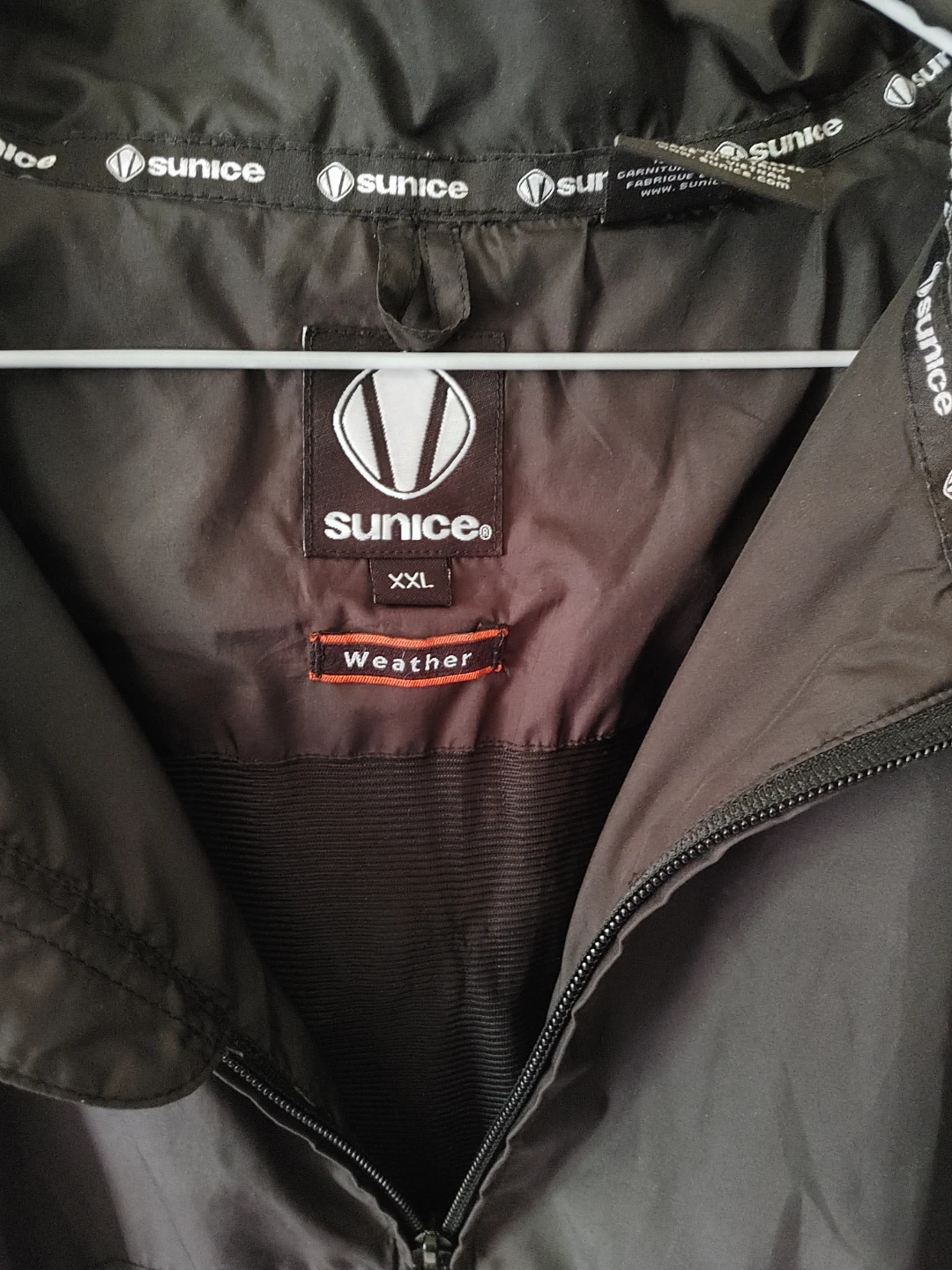 Sunice Weather Pullover Windbreaker XXL - photo 2