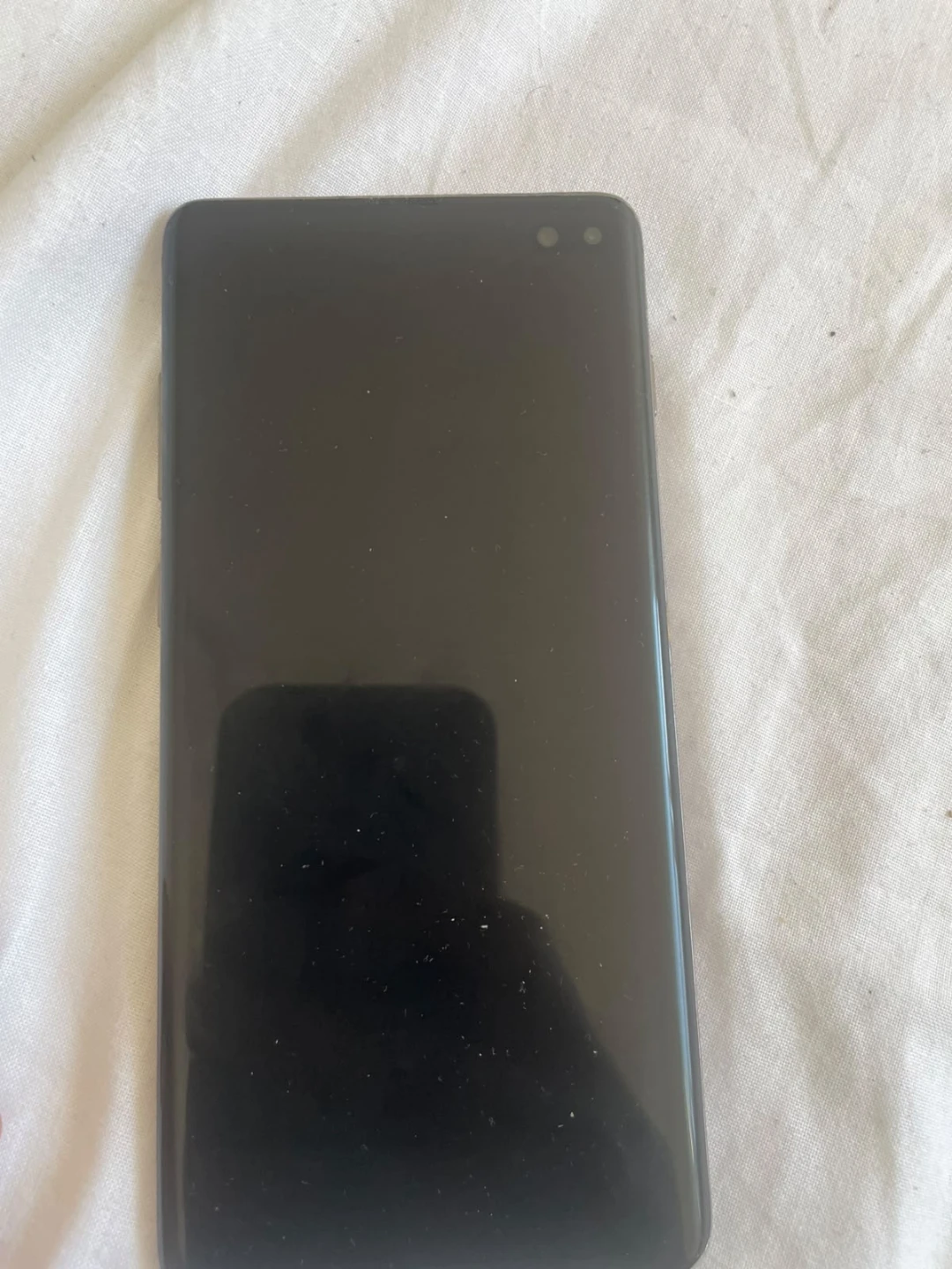 Samsung Galaxy S10+ Smartphone