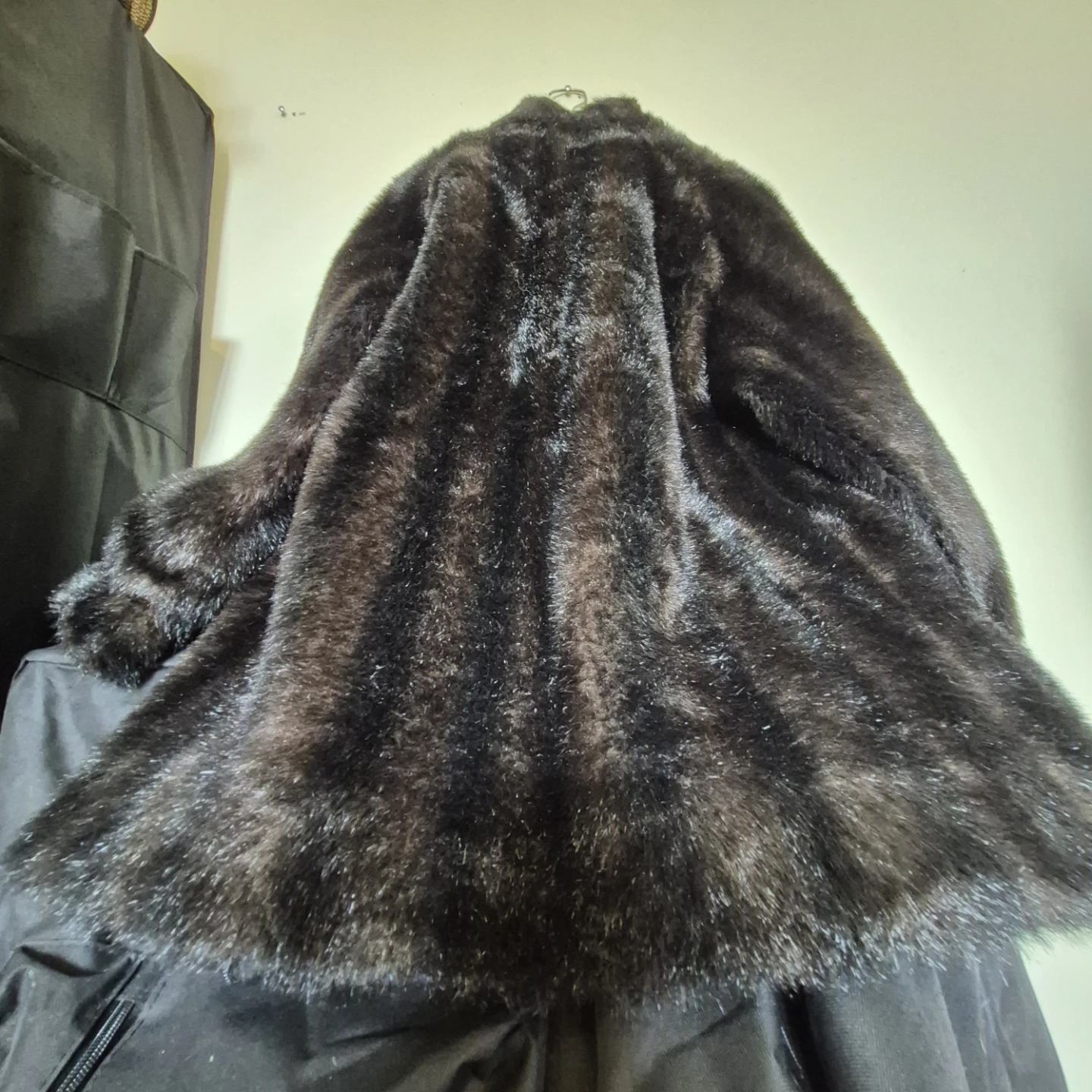 Faux Fur Coat - photo 4