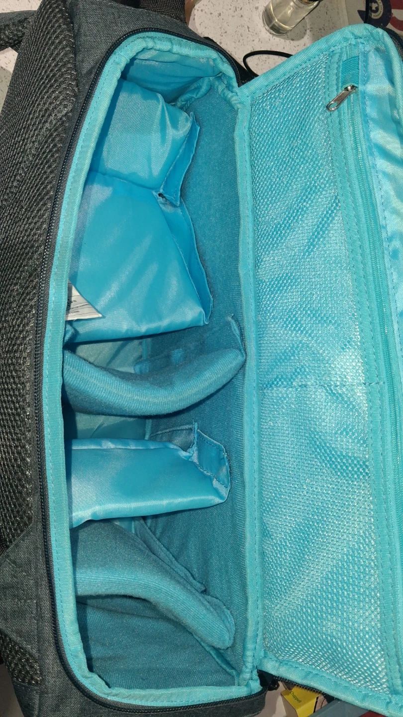 WOLF Camera Backpack - photo 2