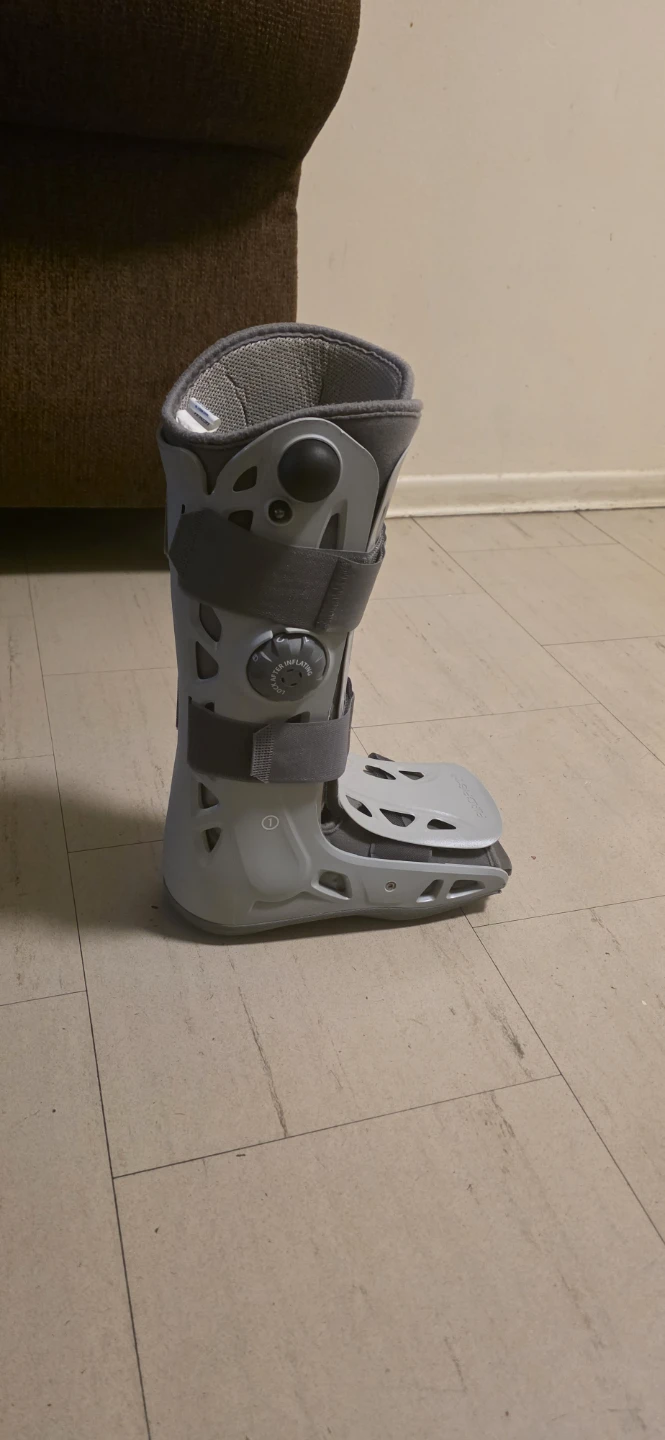 AirCast Walking Boot - photo 3
