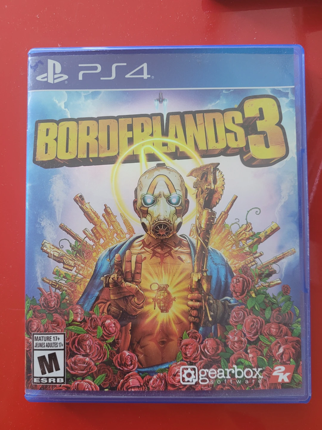 Borderlands 3 PS4 Game