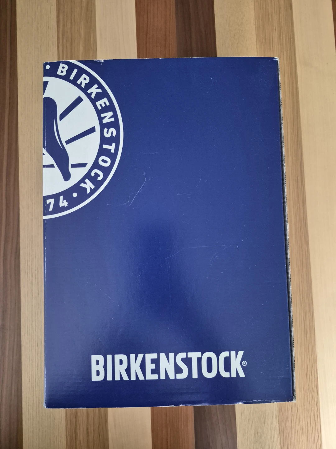 Birkenstock Vegan Sandals – Faded Khaki – Size 39 - photo 2