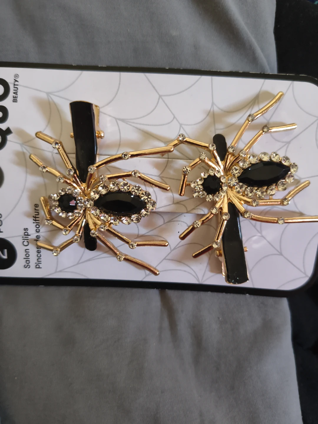 HALLOWEEN CLIPS (HAIR) - photo 2