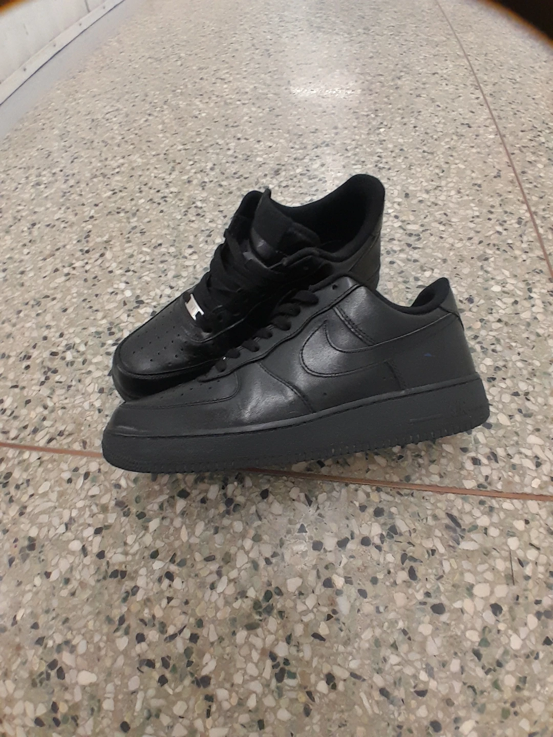 Nike Air Force 1 Low Men's Shoes Men's Size 11 - photo 3