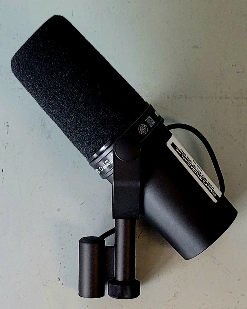 Shure SM78 Vocal Mic (32575830) - photo 3