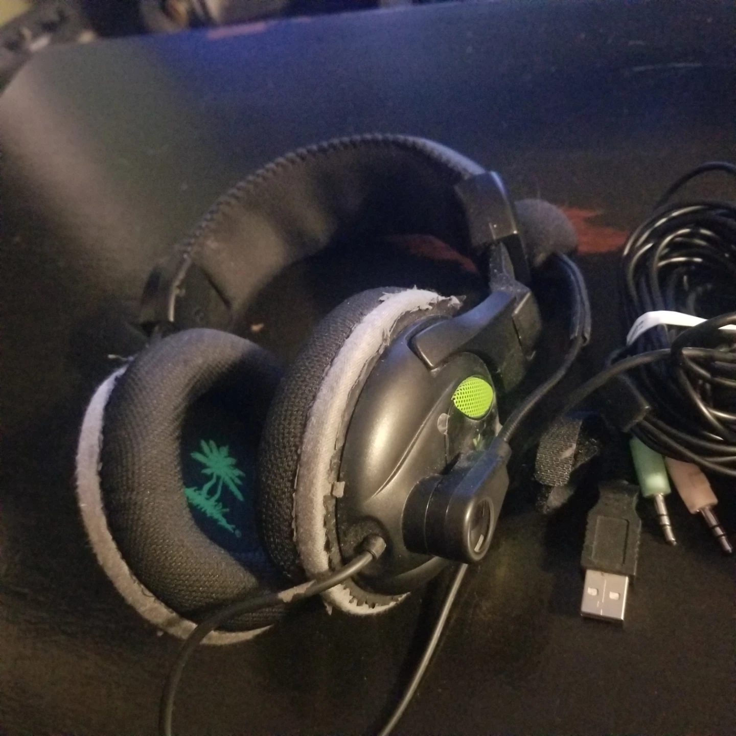 Turtle Beach Ear Force X12 Gaming Headset with Microphone - photo 4
