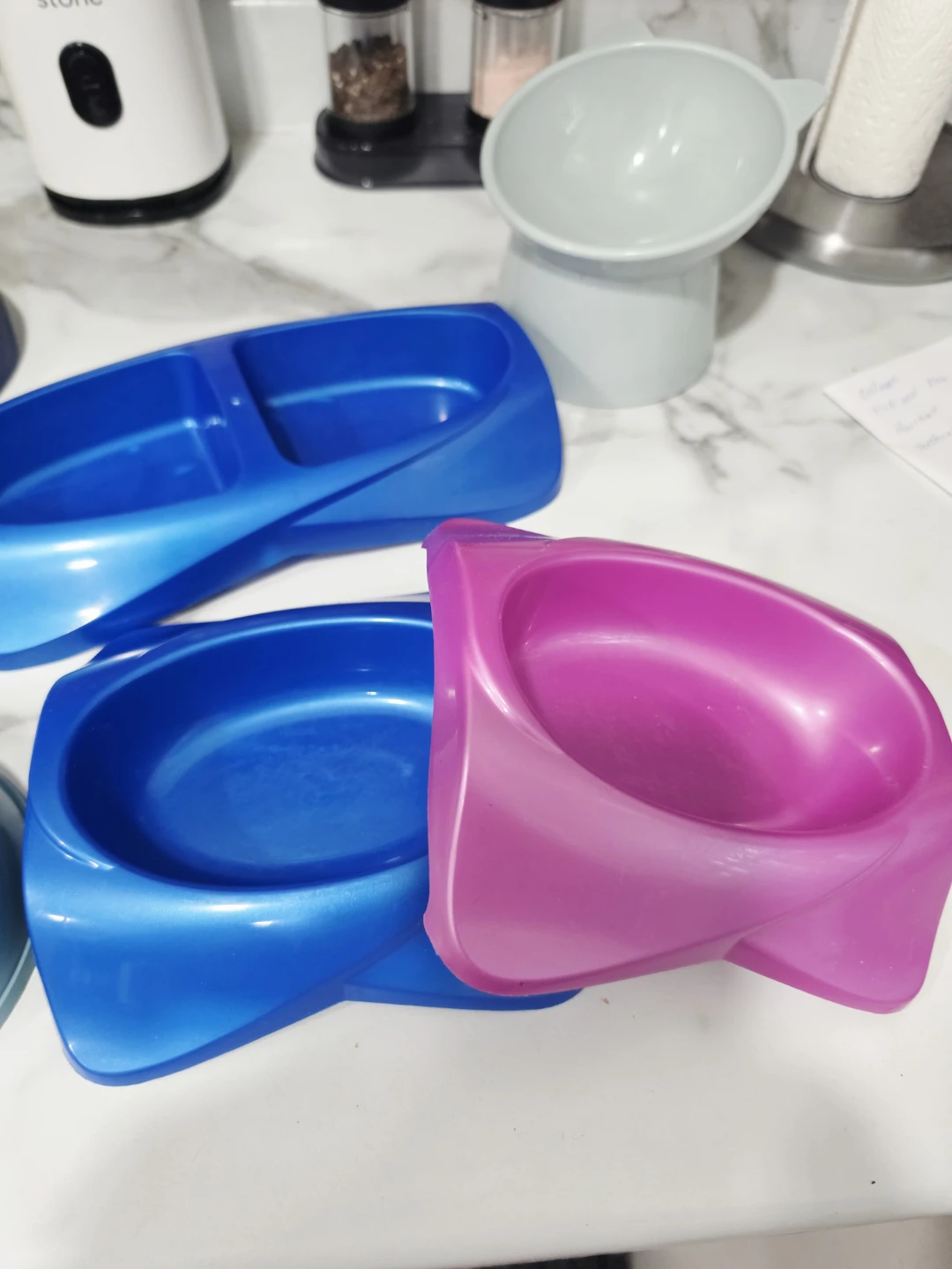 Cat water bowls - photo 4