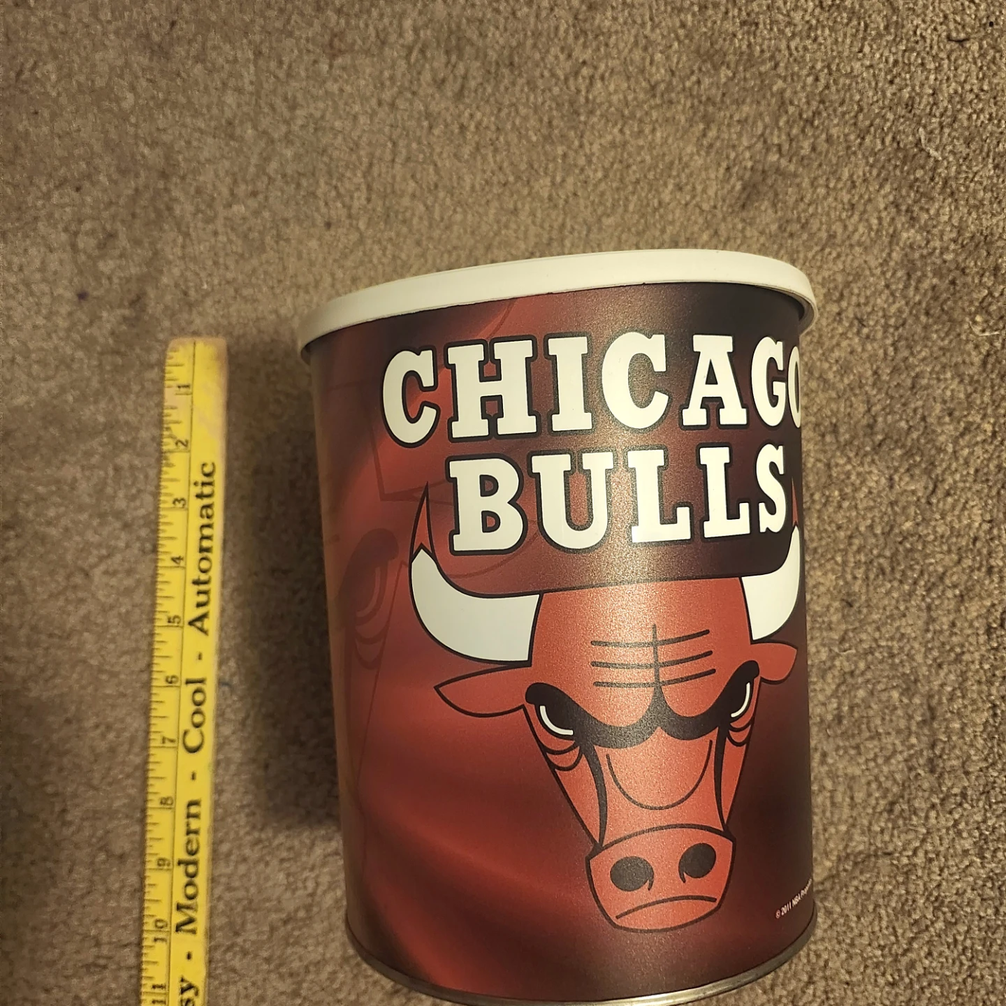 Chicago Bulls can