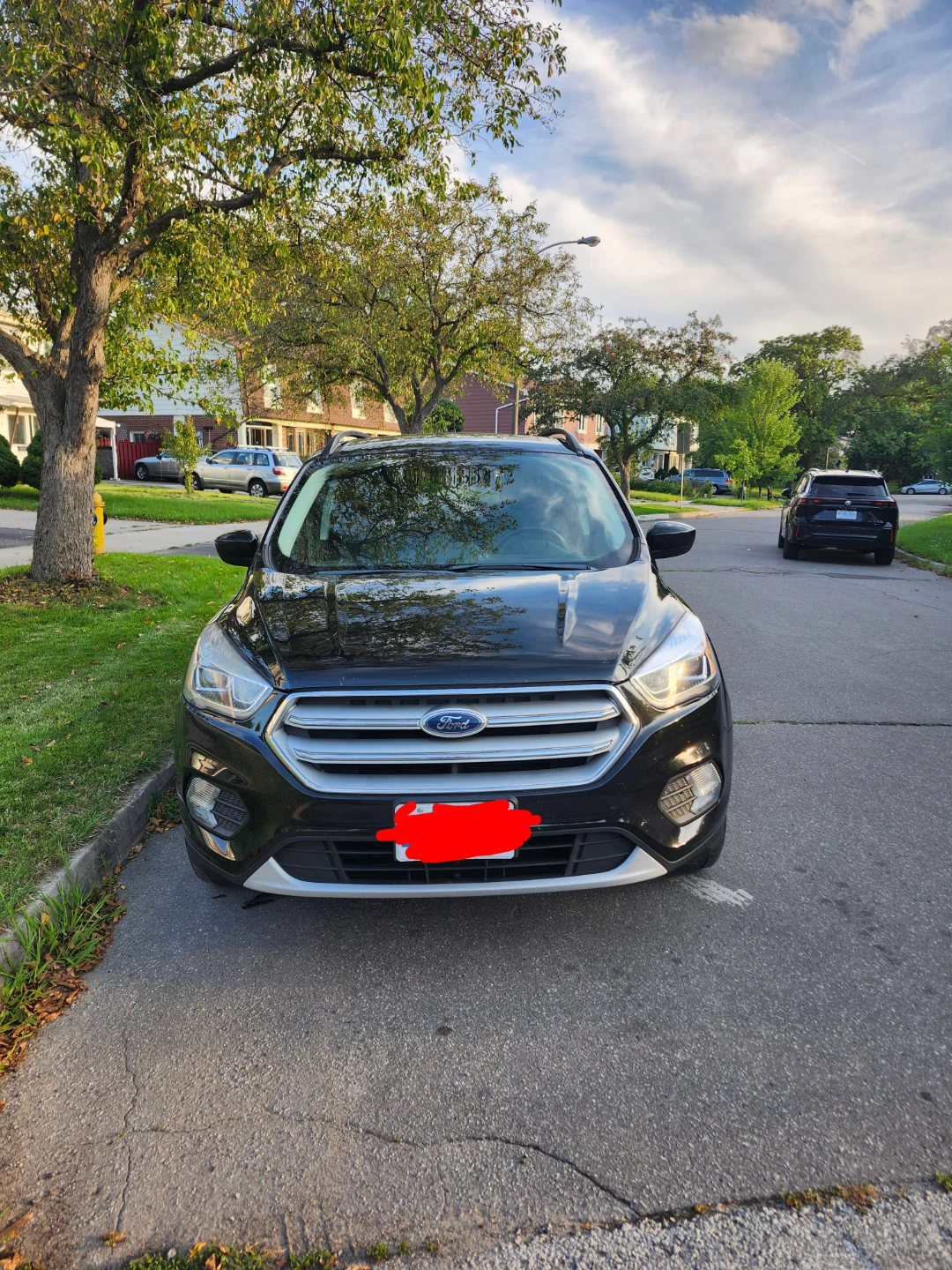 2018 Ford Escape SEL Ecoboost SUV