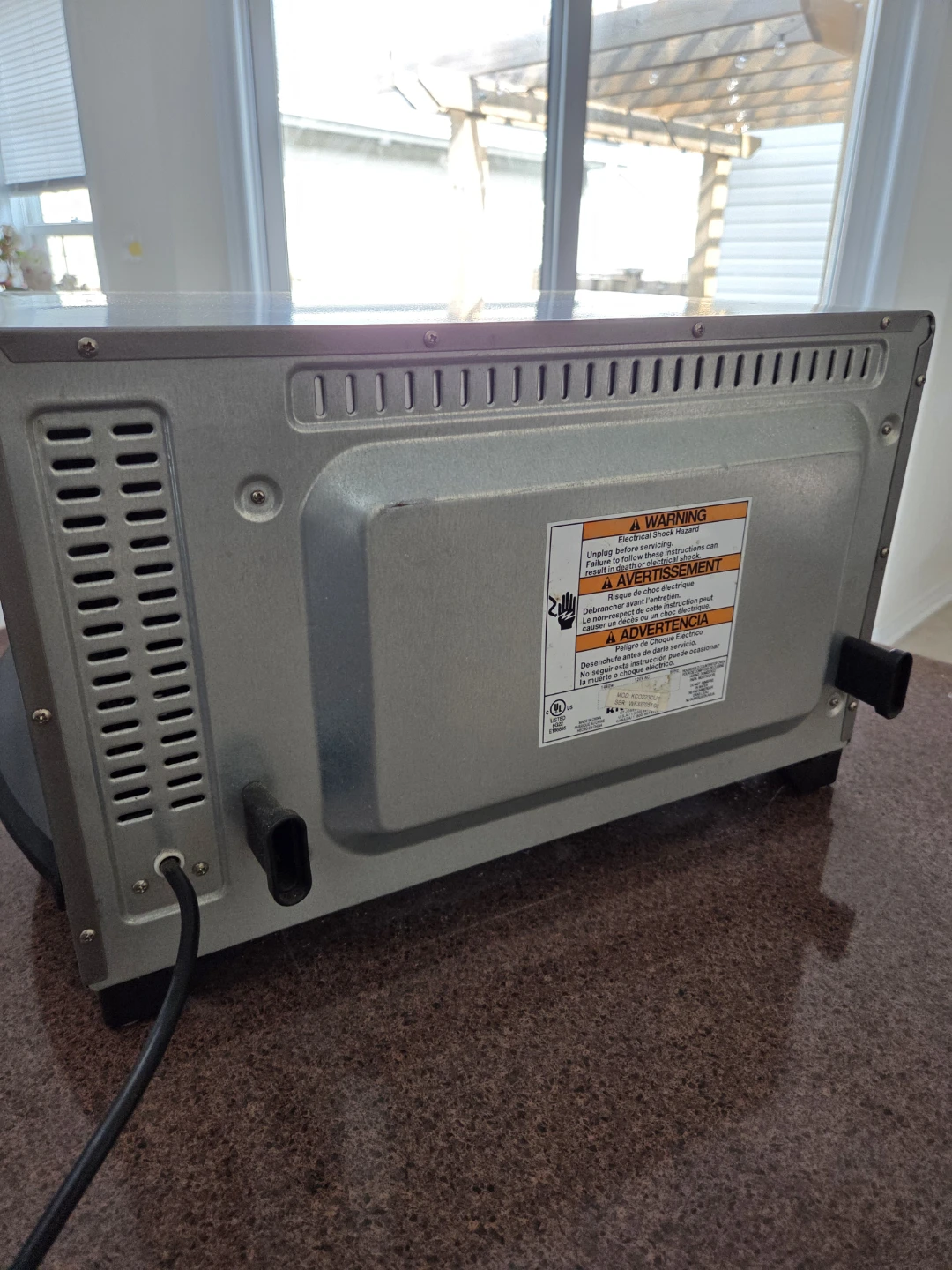 KitchenAid Toaster Oven - photo 4