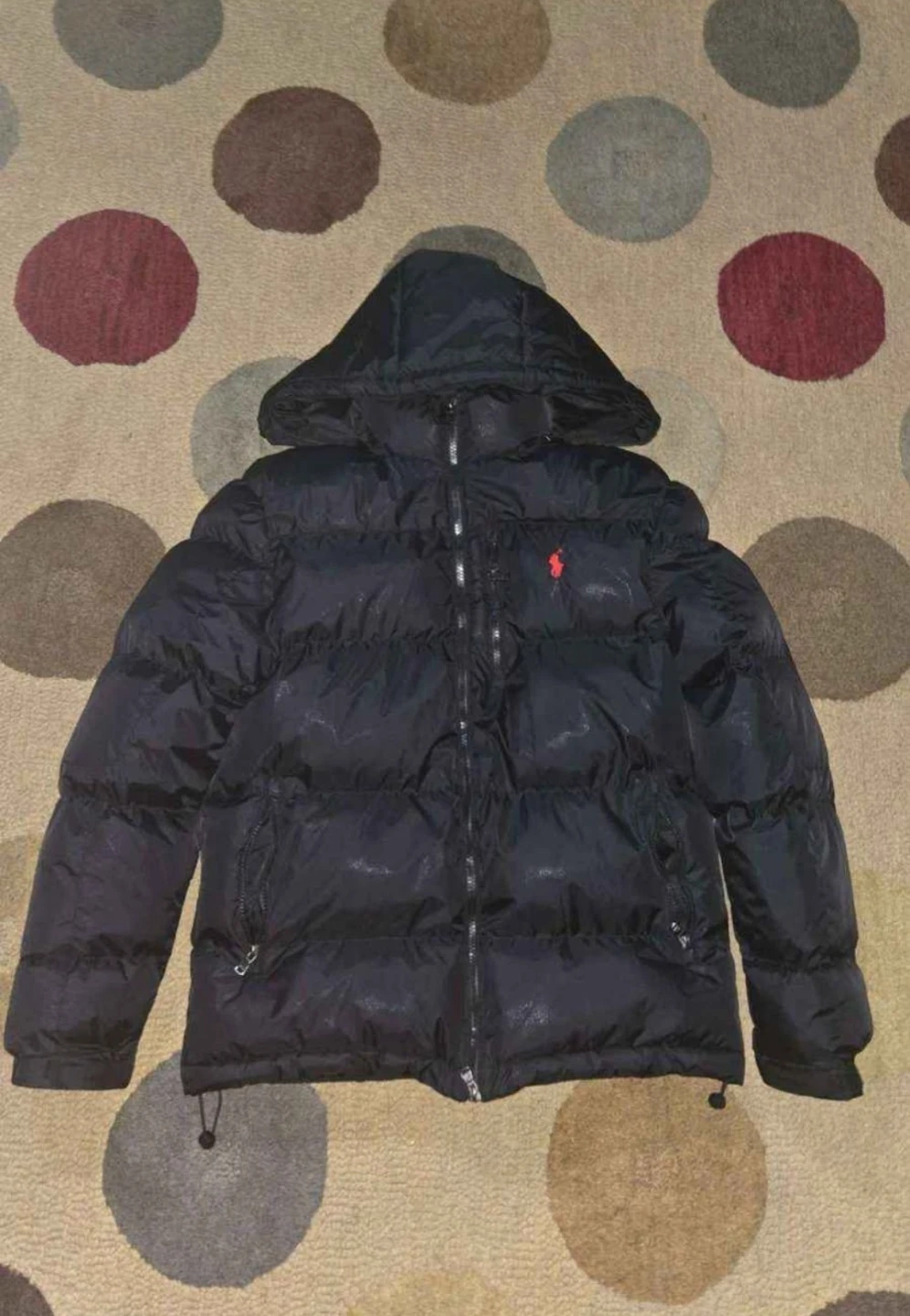 Ralph Lauren Puffer Jacket