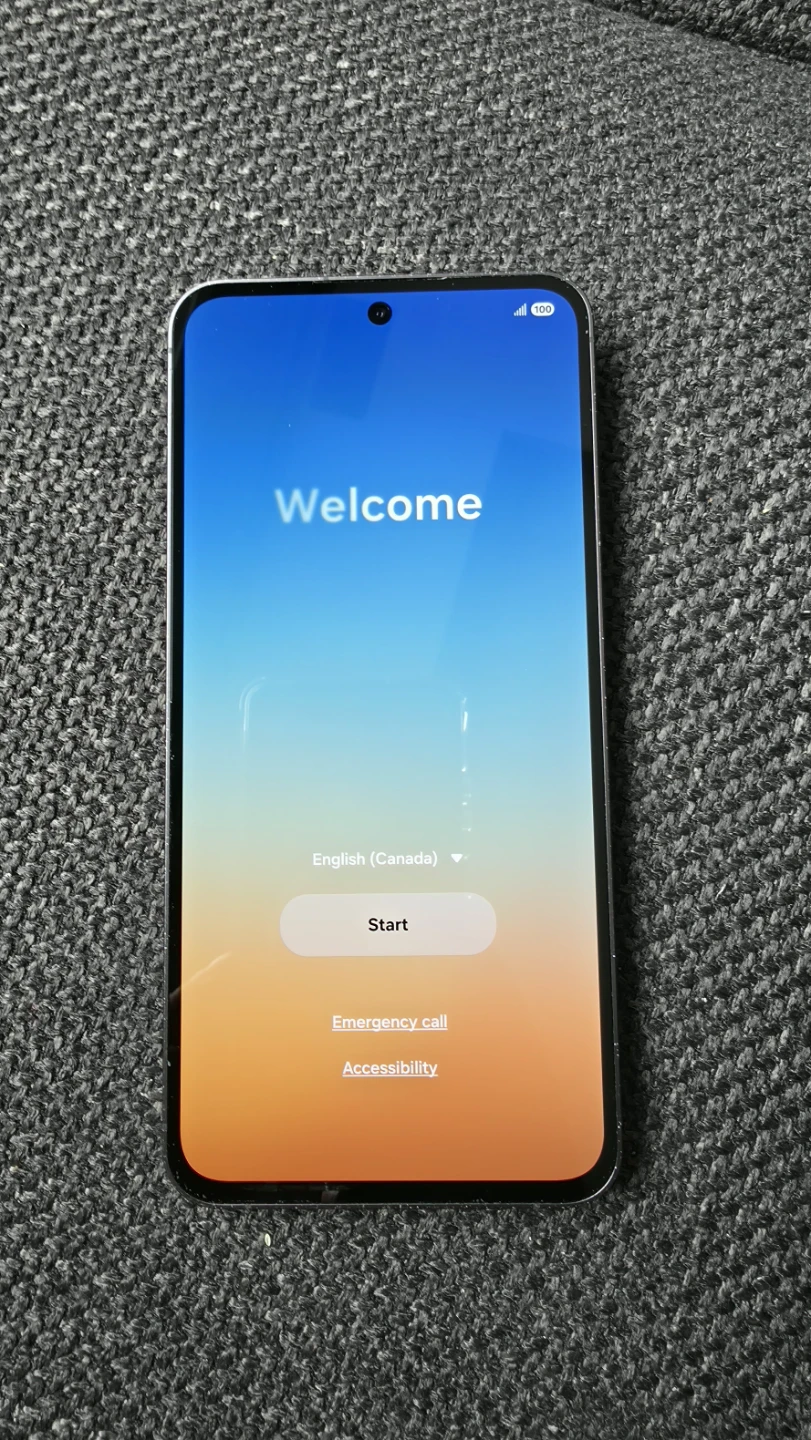 Samsung Galaxy S24 FE Smartphone