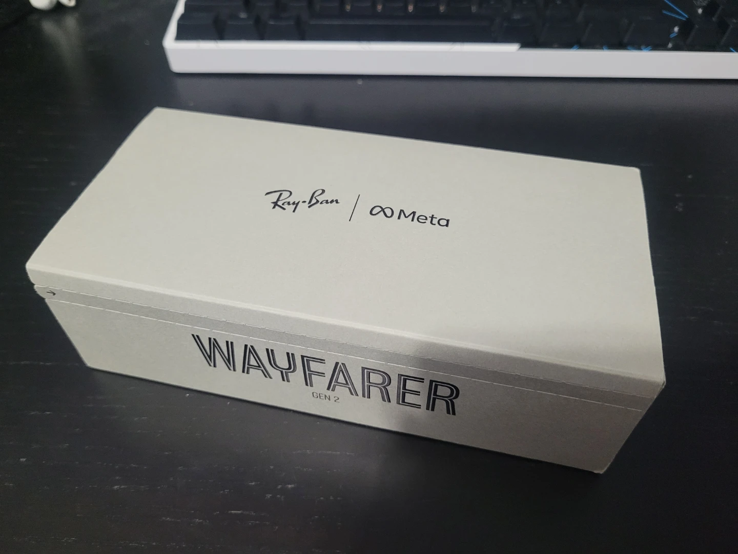 Ray-Ban Wayfarer Gen 2 AI Glasses (BRAND NEW)