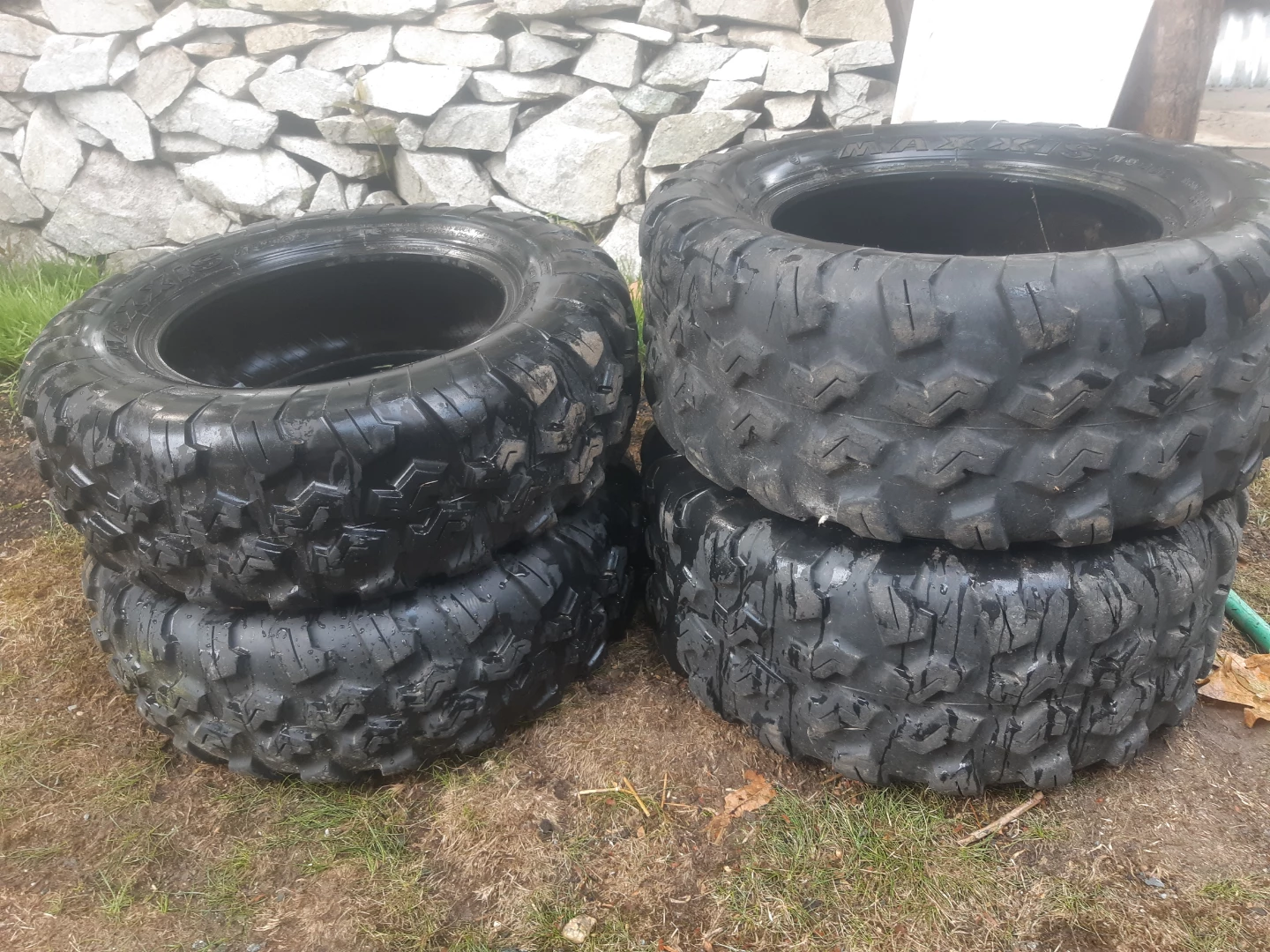 Maxxis RZ500 Tires