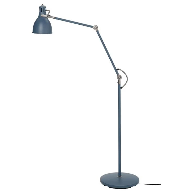 Ikea Aröd Floor Lamp - Turquoise - photo 2