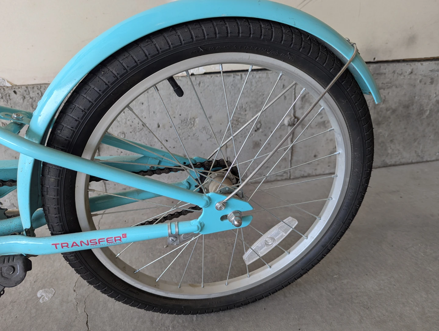 Raleigh Transfer Kids Bike - photo 5
