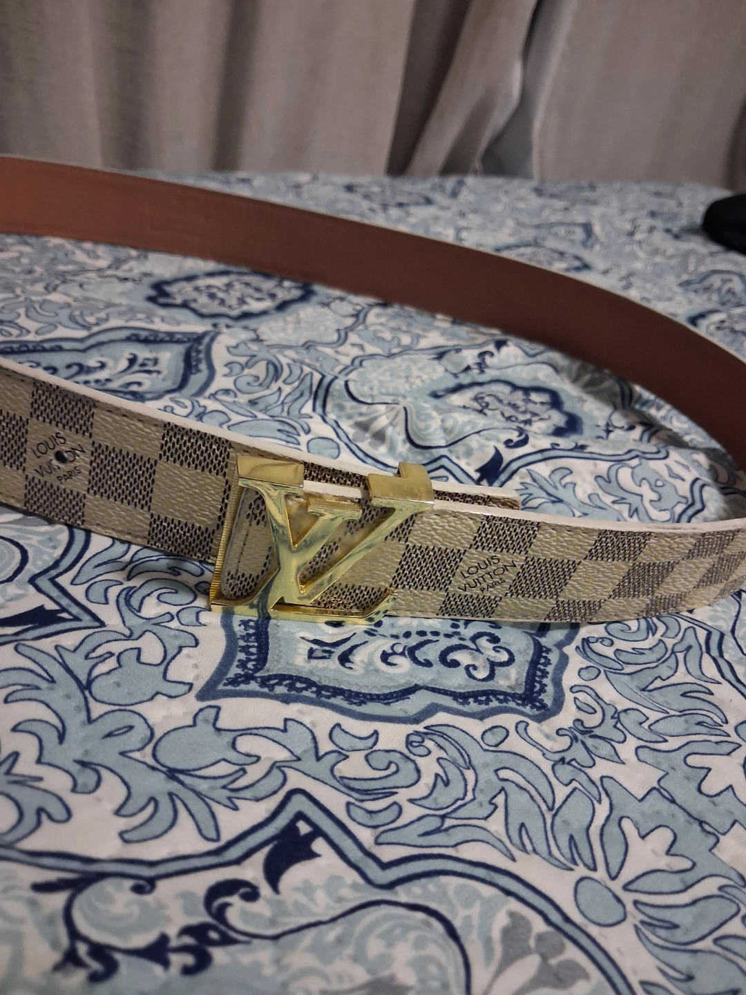 Louis Vuitton Belt - Size 46