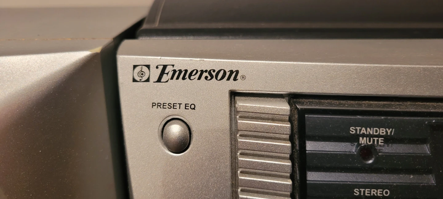 Emerson Stereo - multi platform stereo - photo 4