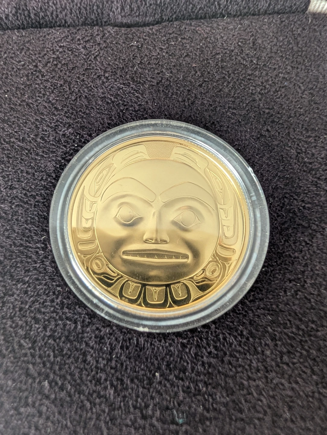 1997 Canada $200 Gold Coin
