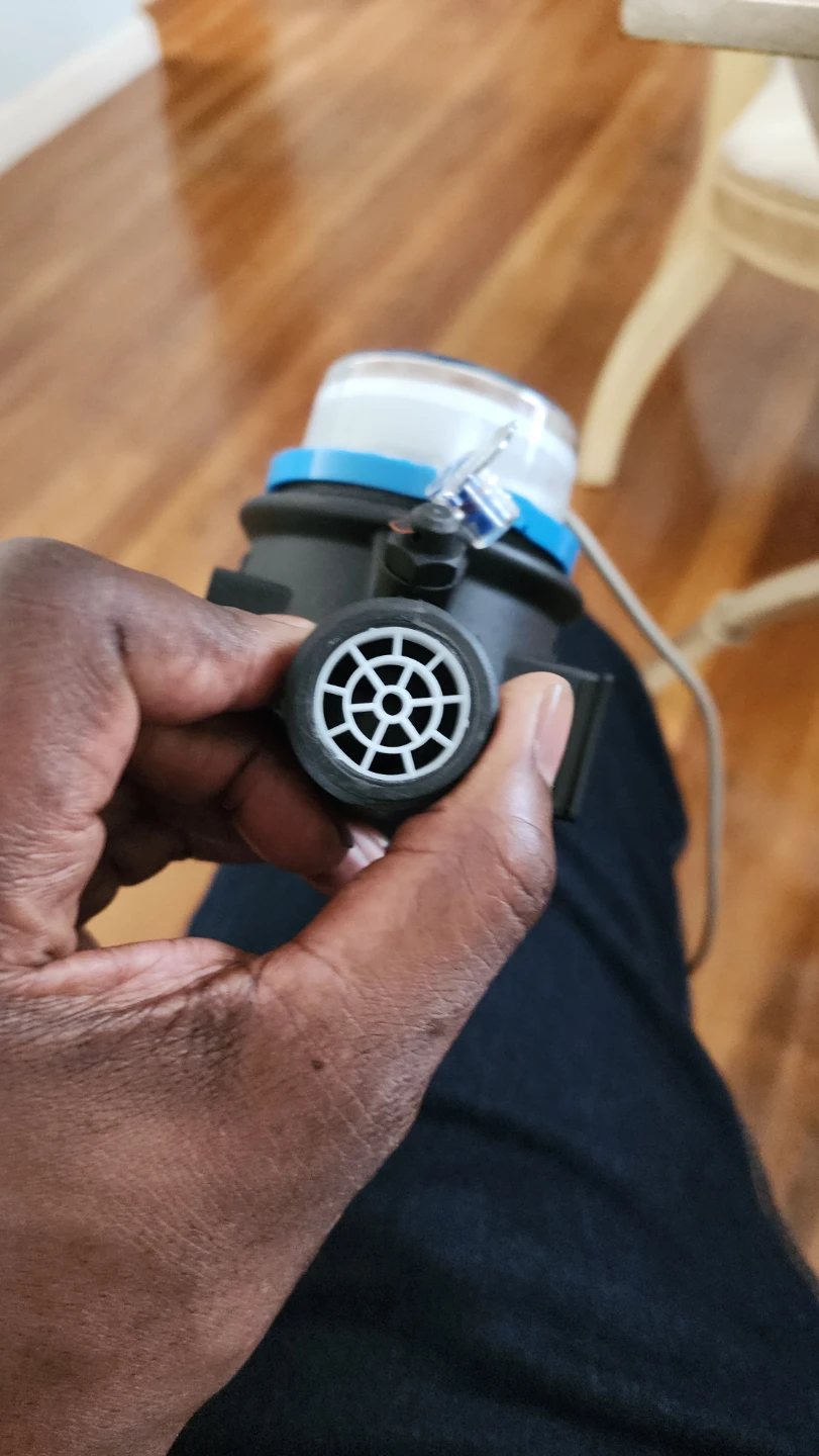 NextCentury M201C Water Meter - photo 4