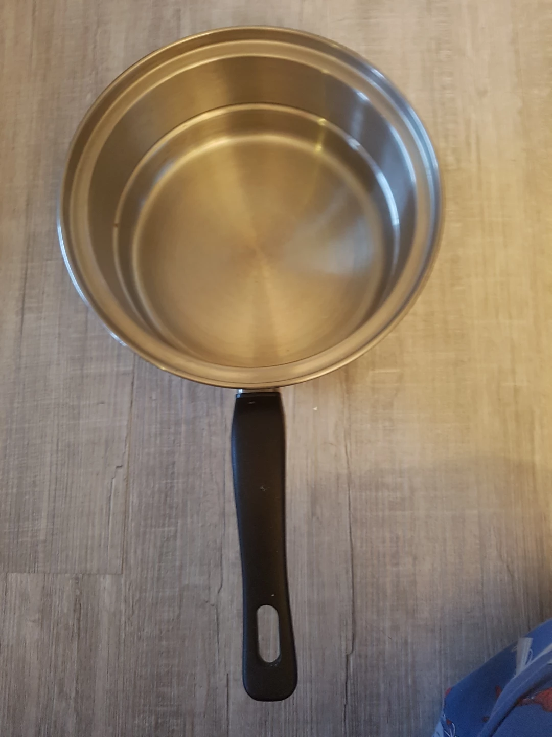 Kirkland Signature Stainless Steel Frying Pan - photo 2