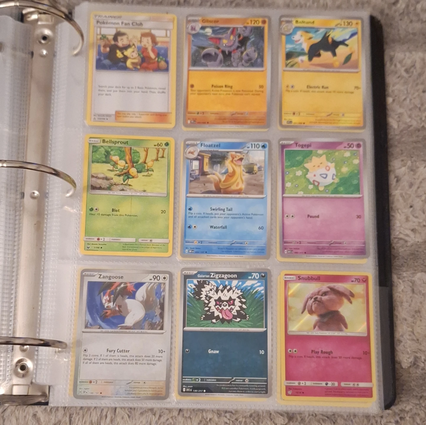 Pokemon Trading Cards - photo 5
