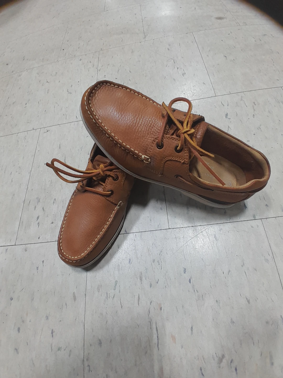 Rockport Boat Shoes - Men's Size 9 - photo 4