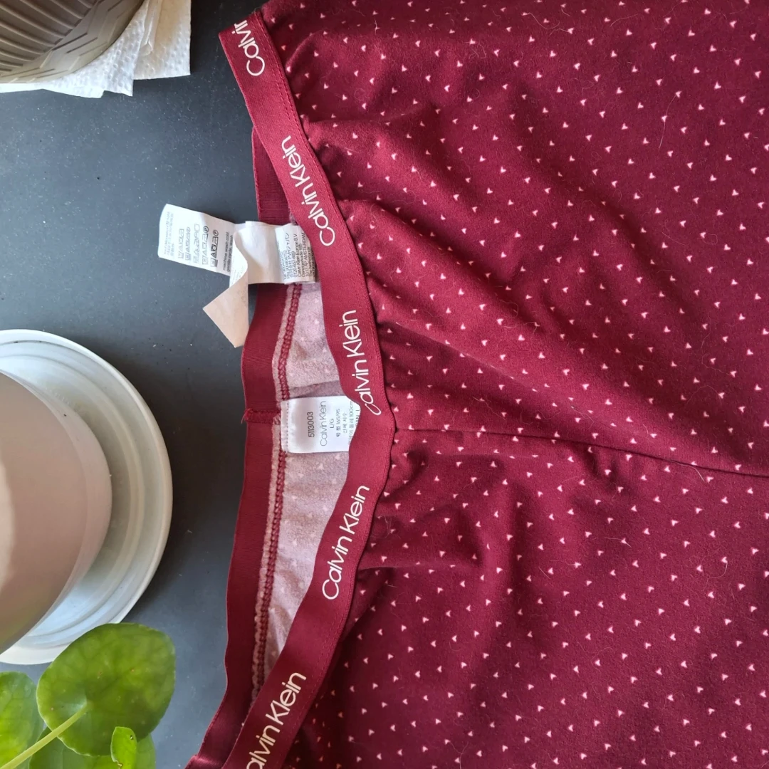 Calvin Klein ladies Pajama Pants - photo 3