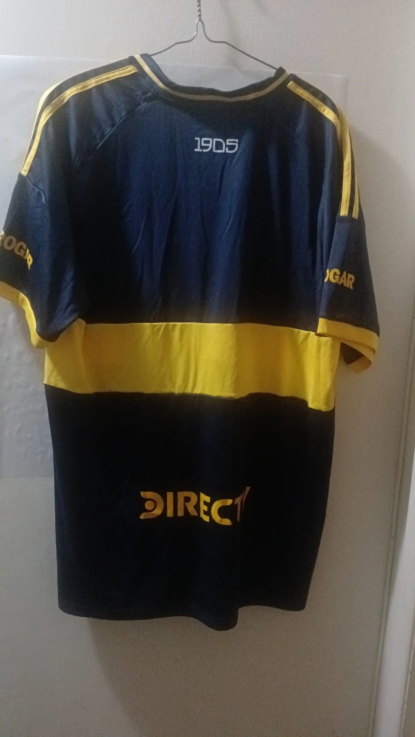 Adidas Boca Juniors Soccer Jersey 2XL - photo 2