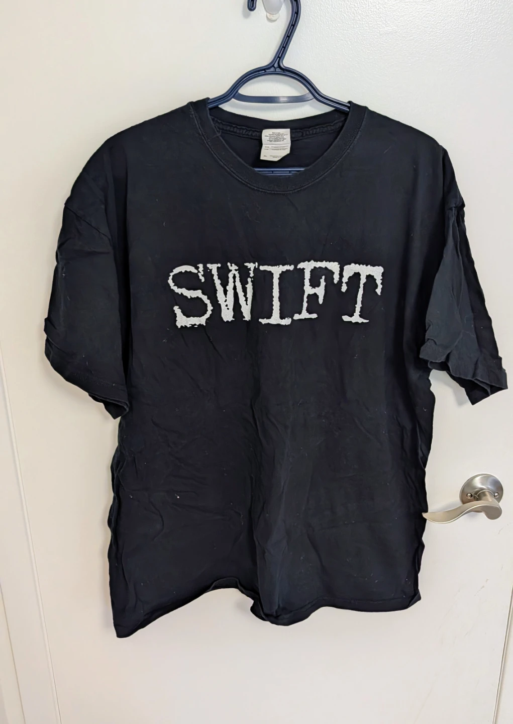 Taylor Swift Fearless Tour T-Shirt - Men's X-Large