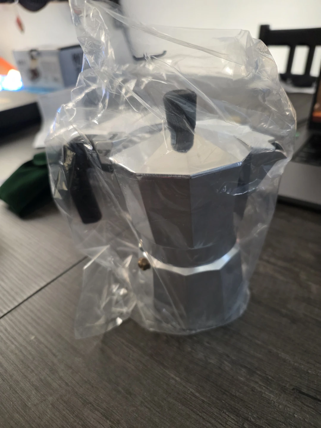 Vev Vigano Moka Pot Espresso Maker - photo 3