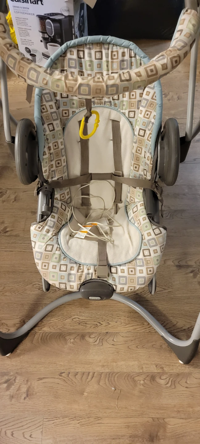 Graco Baby Swing