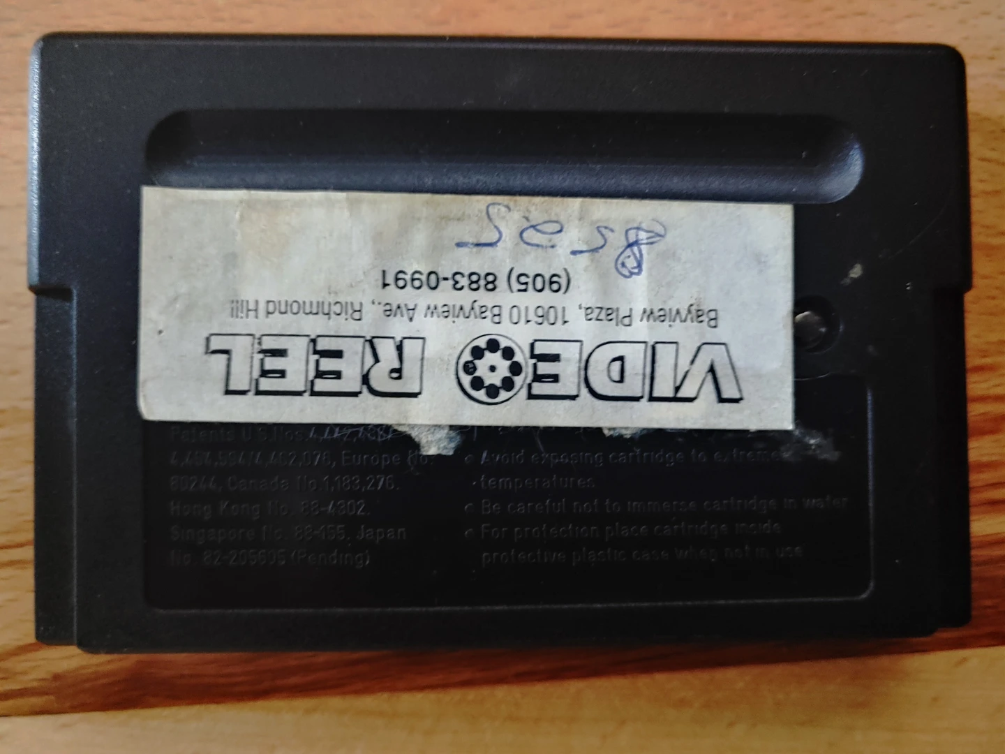 Sega Genesis Star Trek The Next Generation - photo 5