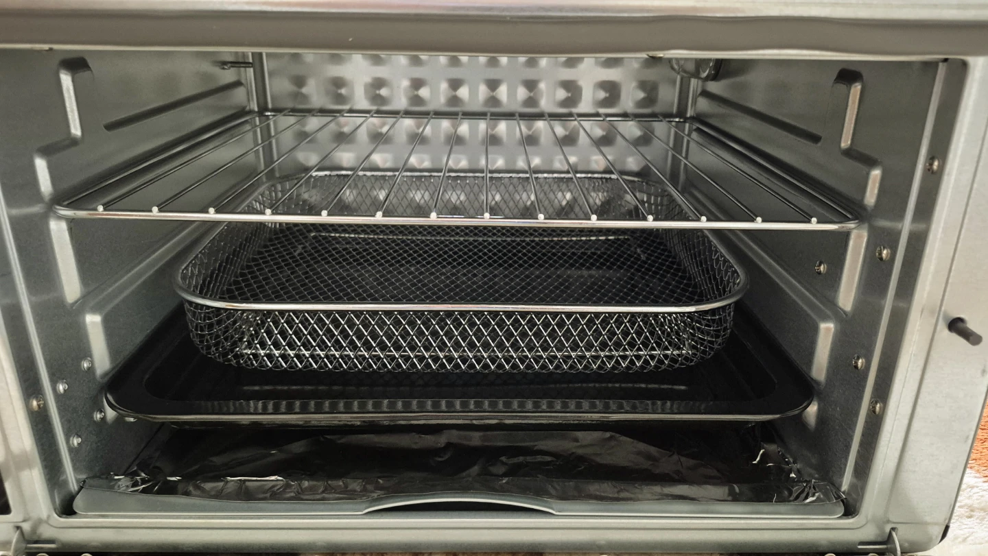 Brand New Starfrit Air Fryer Convection Oven - photo 2